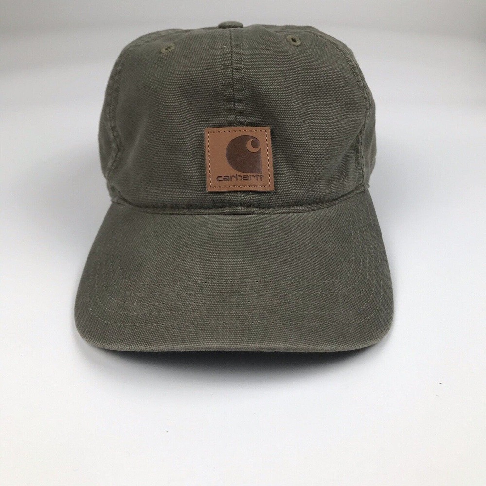 Carhartt Hat M Green AH0289